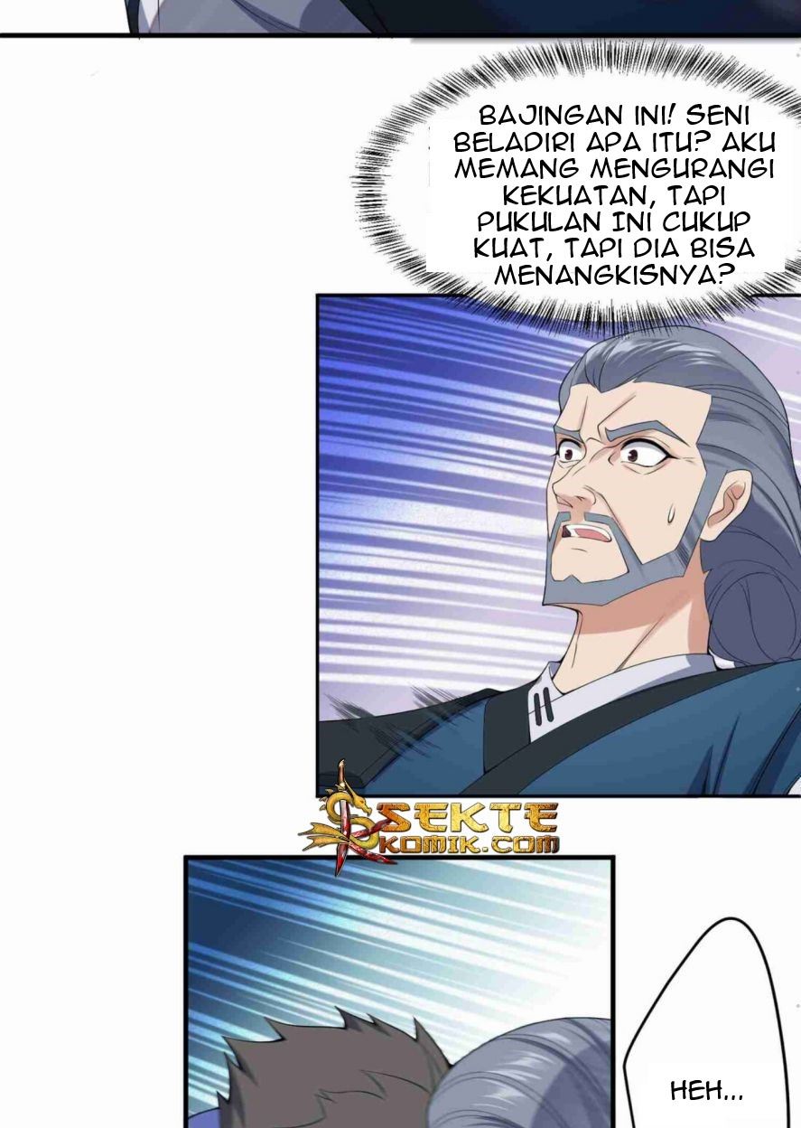 First Dragon (Yuanlong) Chapter 17 Gambar 16